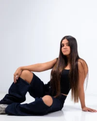 Dark Pants with Hidden Zipper/Jorts, photo 8