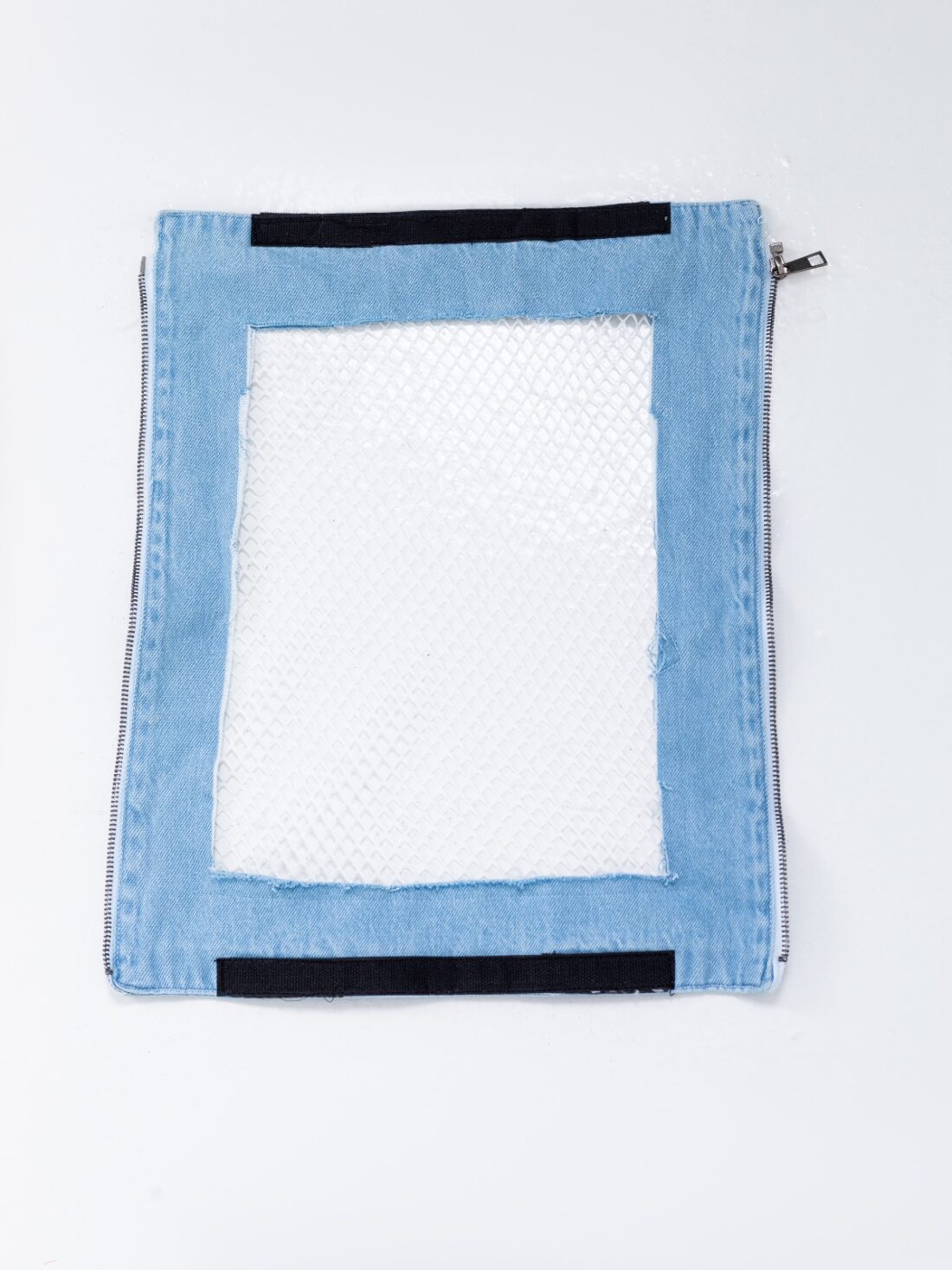 Mesh back, photo 2