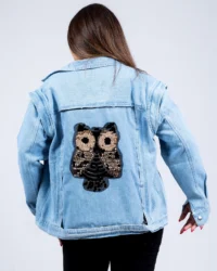 Owl Back