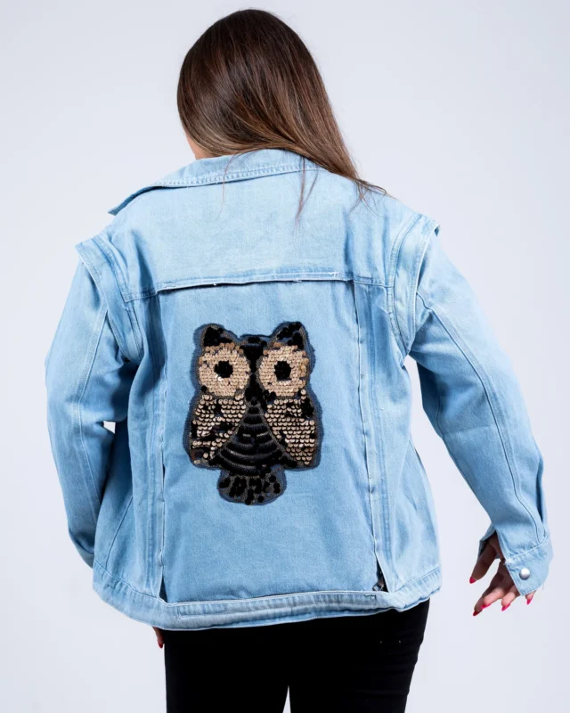 Owl Back