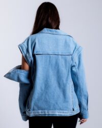 Studs denim jacket, photo 2