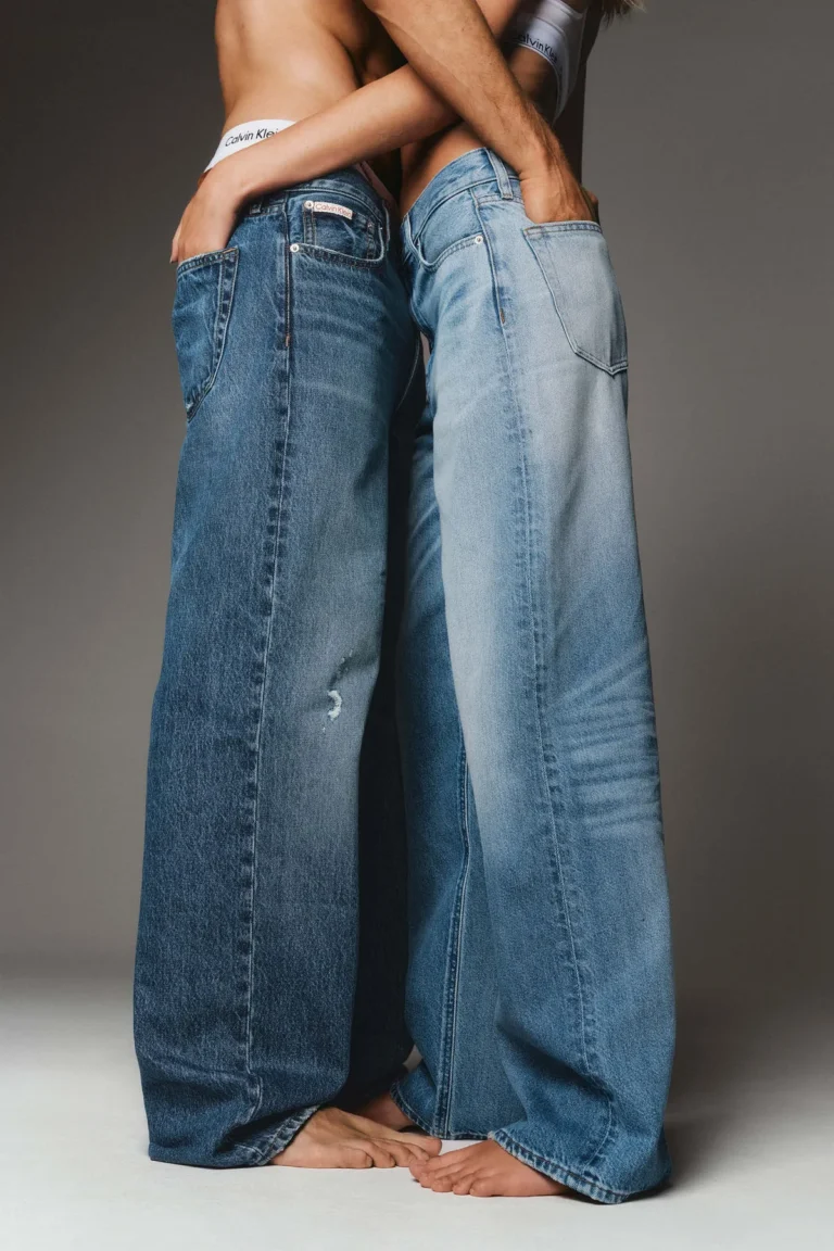 Baggy jeans pair — SWYTCH'D