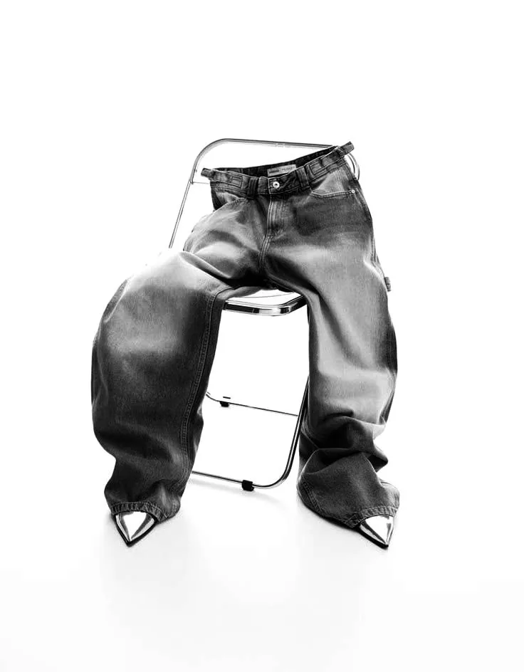 Chair pants bw — SWYTCH'D