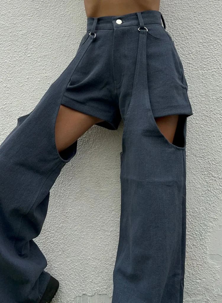 Convertible pants — SWYTCH'D