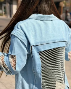 Mesh back — SWYTCH'D