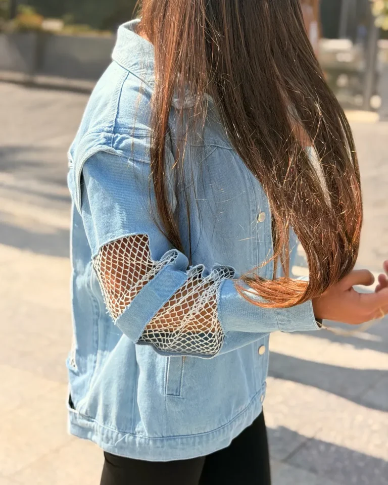 Mesh sleeves — SWYTCH'D