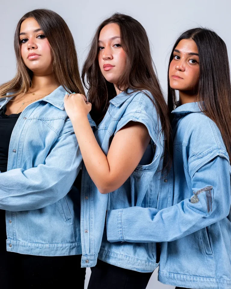 Trio jackets — SWYTCH'D