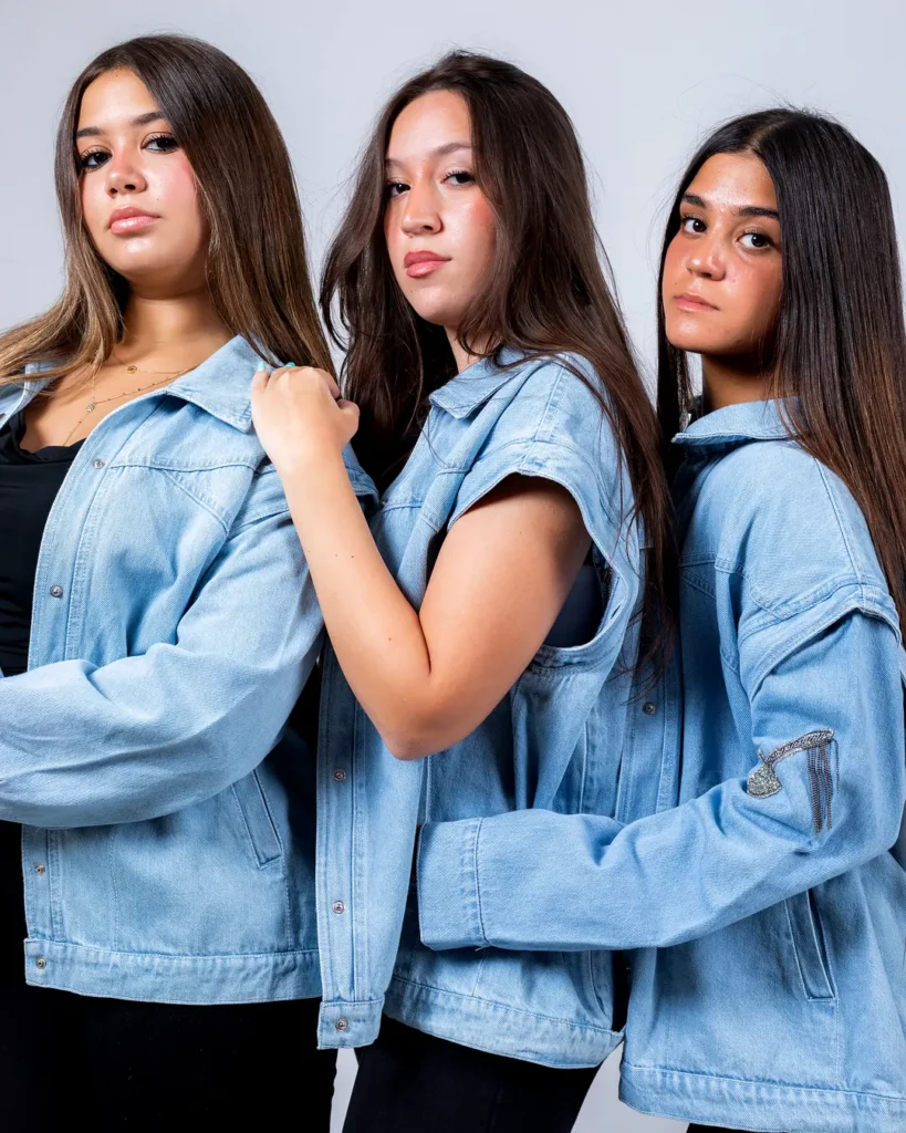 Trio jackets — SWYTCH'D