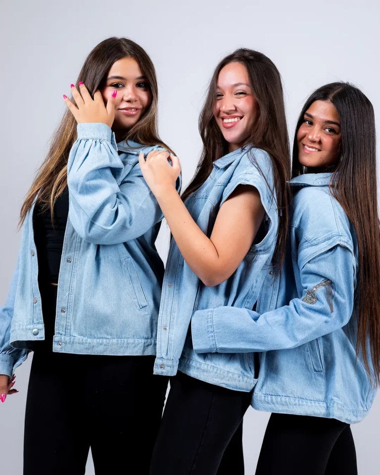 Trio laughing — SWYTCH'D