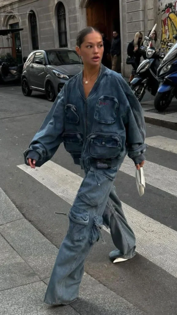 Denim walk — SWYTCH'D