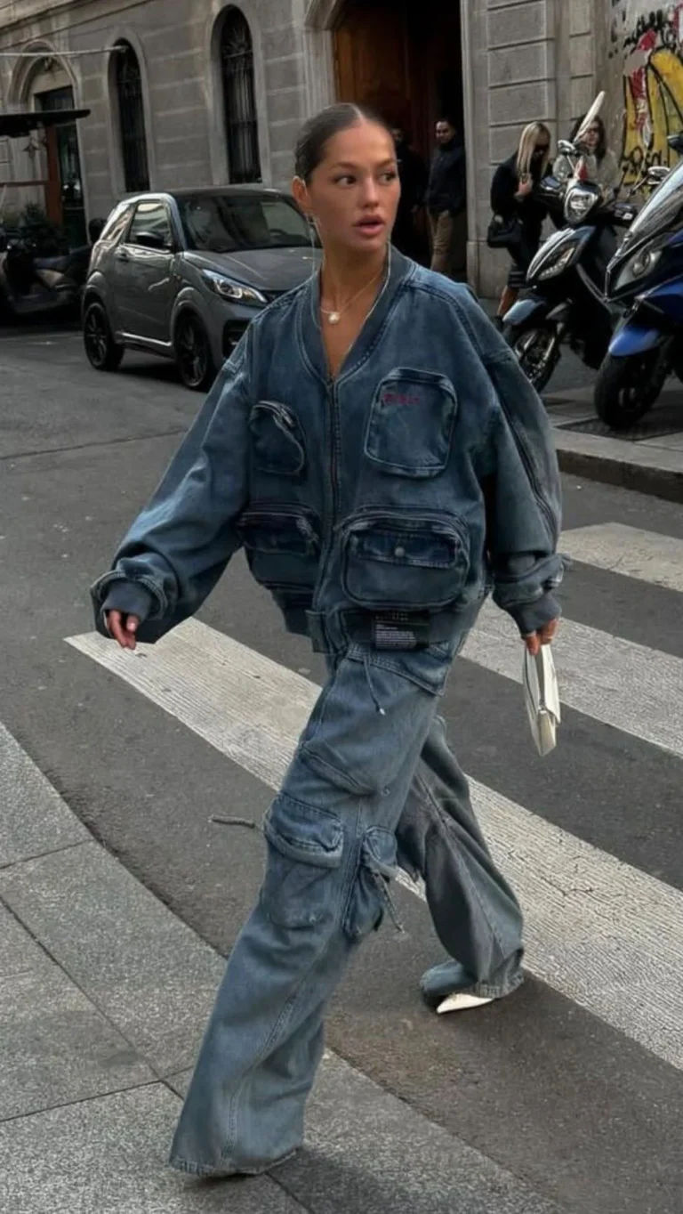Denim walk — SWYTCH'D
