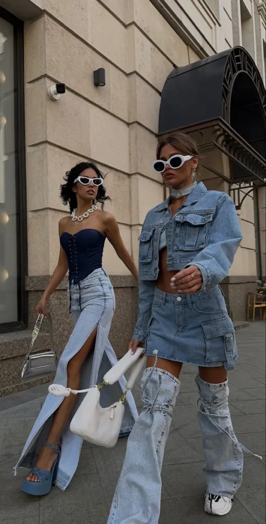 Duo denim — SWYTCH'D