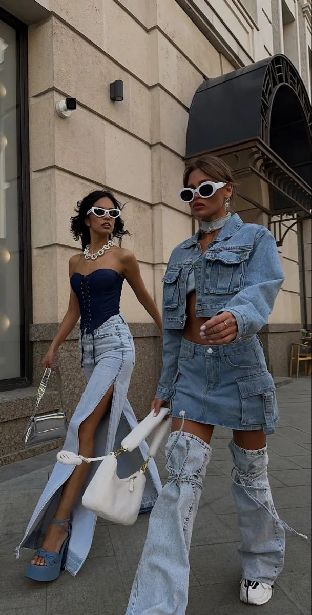 Duo denim — SWYTCH'D
